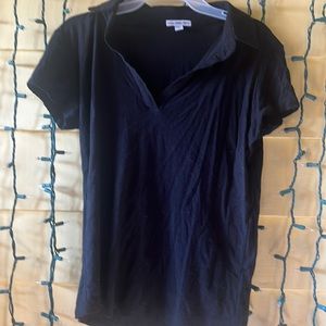 James Perse size 3 shirt